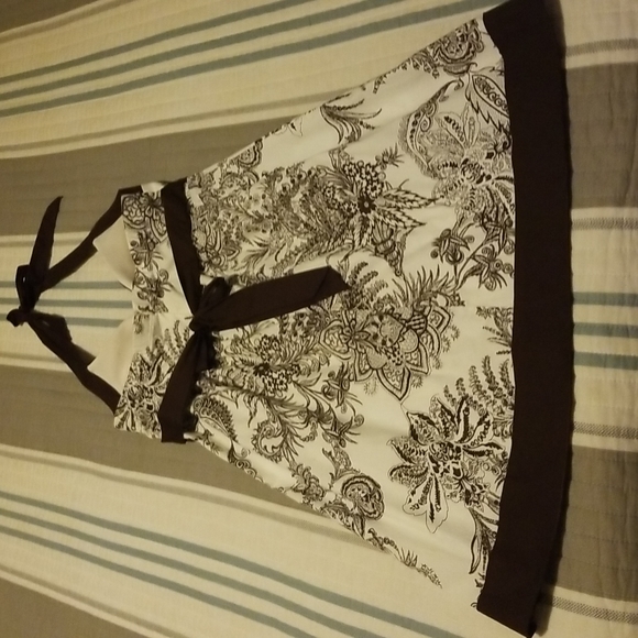 Halter Sundress - Picture 3 of 8